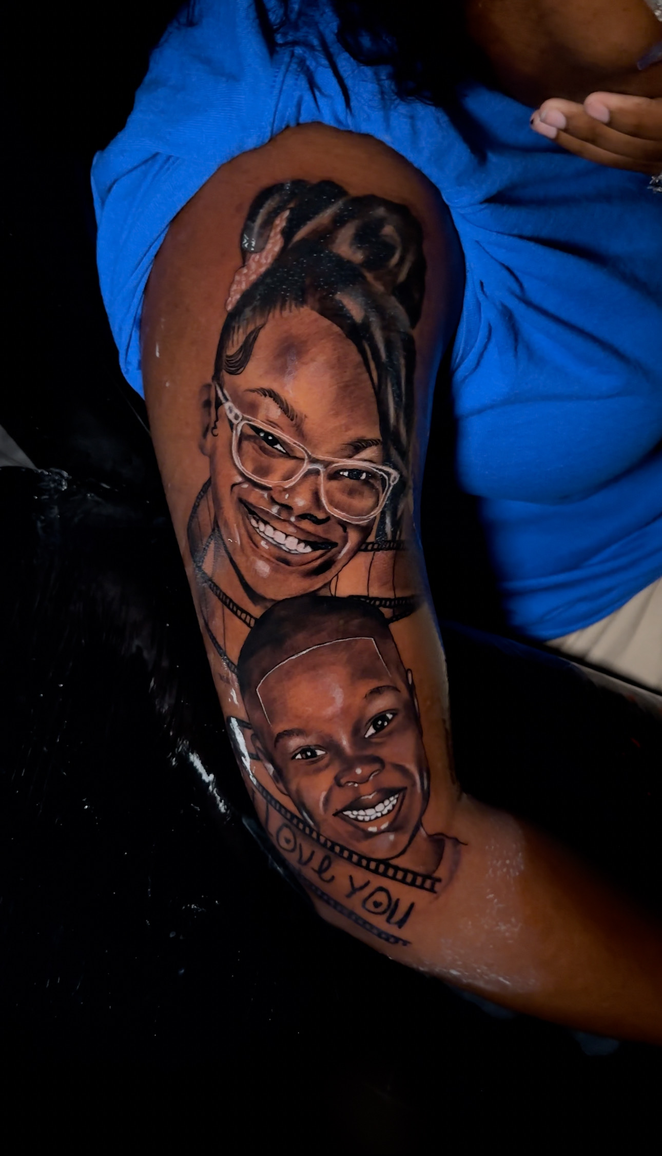 Tattoo by Spectac_Ink on TattMe