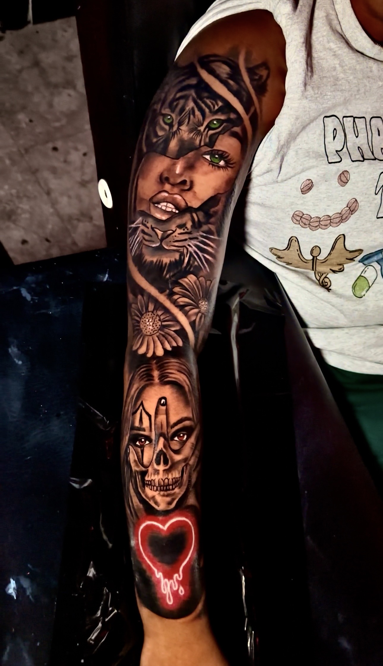 Tattoo by Spectac_Ink on TattMe