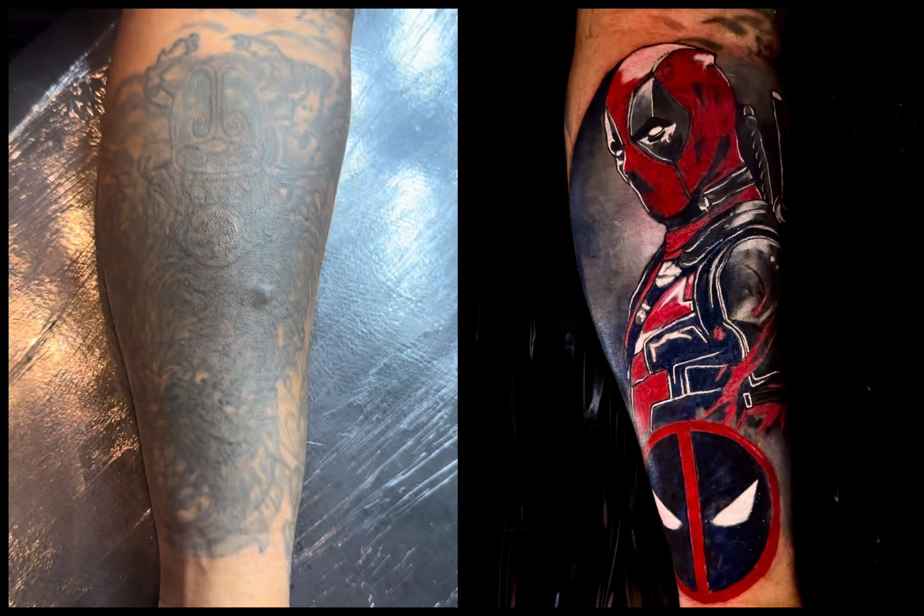 Tattoo by Spectac_Ink on TattMe