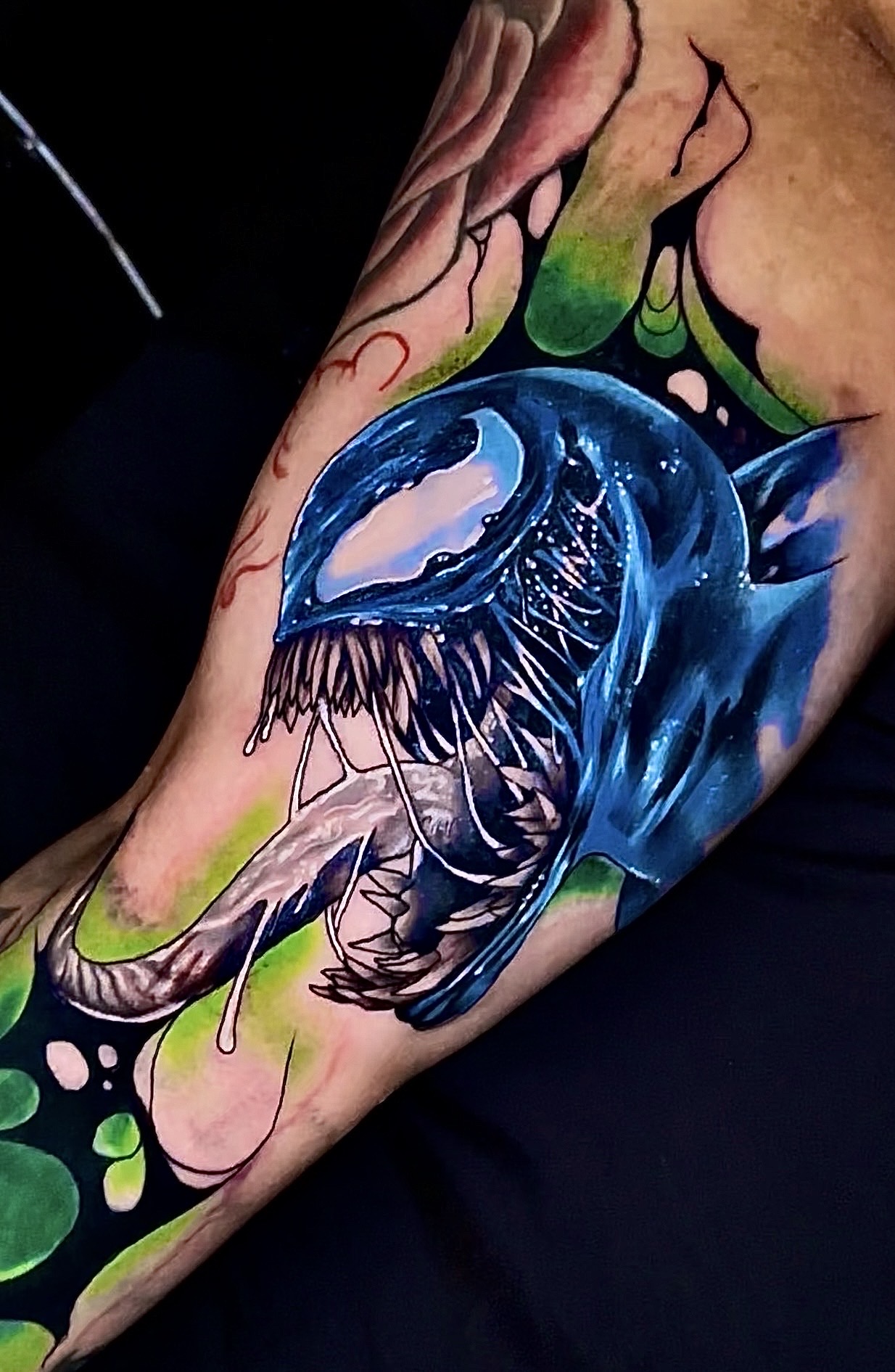 Tattoo by Spectac_Ink on TattMe