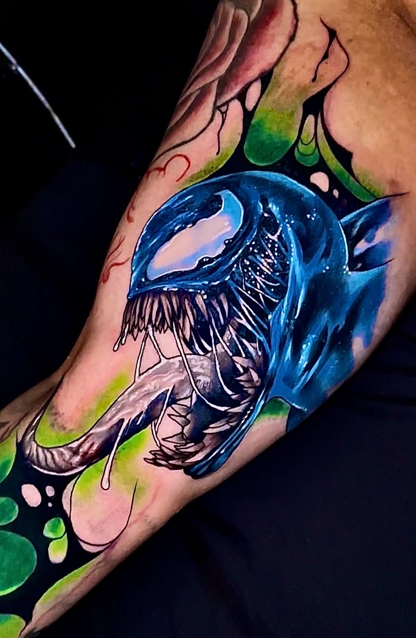 Tattoo by Spectac_Ink on TattMe