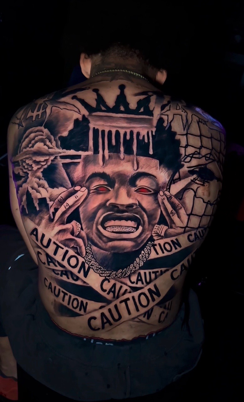 Tattoo by Spectac_Ink on TattMe