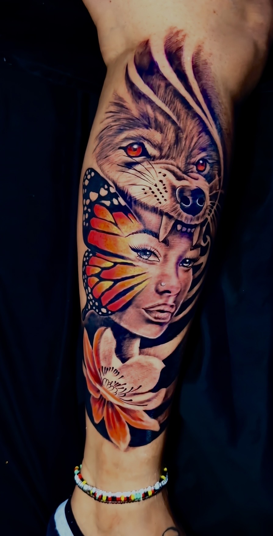 Tattoo by Spectac_Ink on TattMe