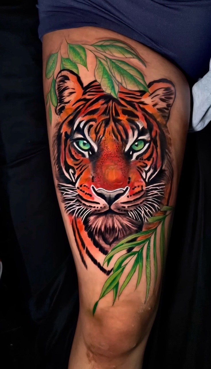 Tattoo by Spectac_Ink on TattMe