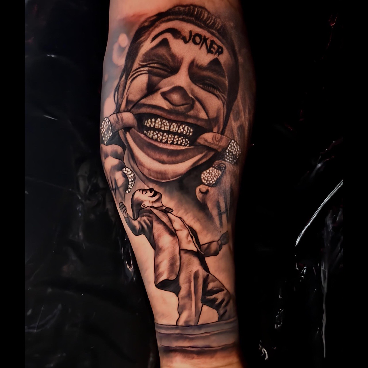 Tattoo by Spectac_Ink on TattMe