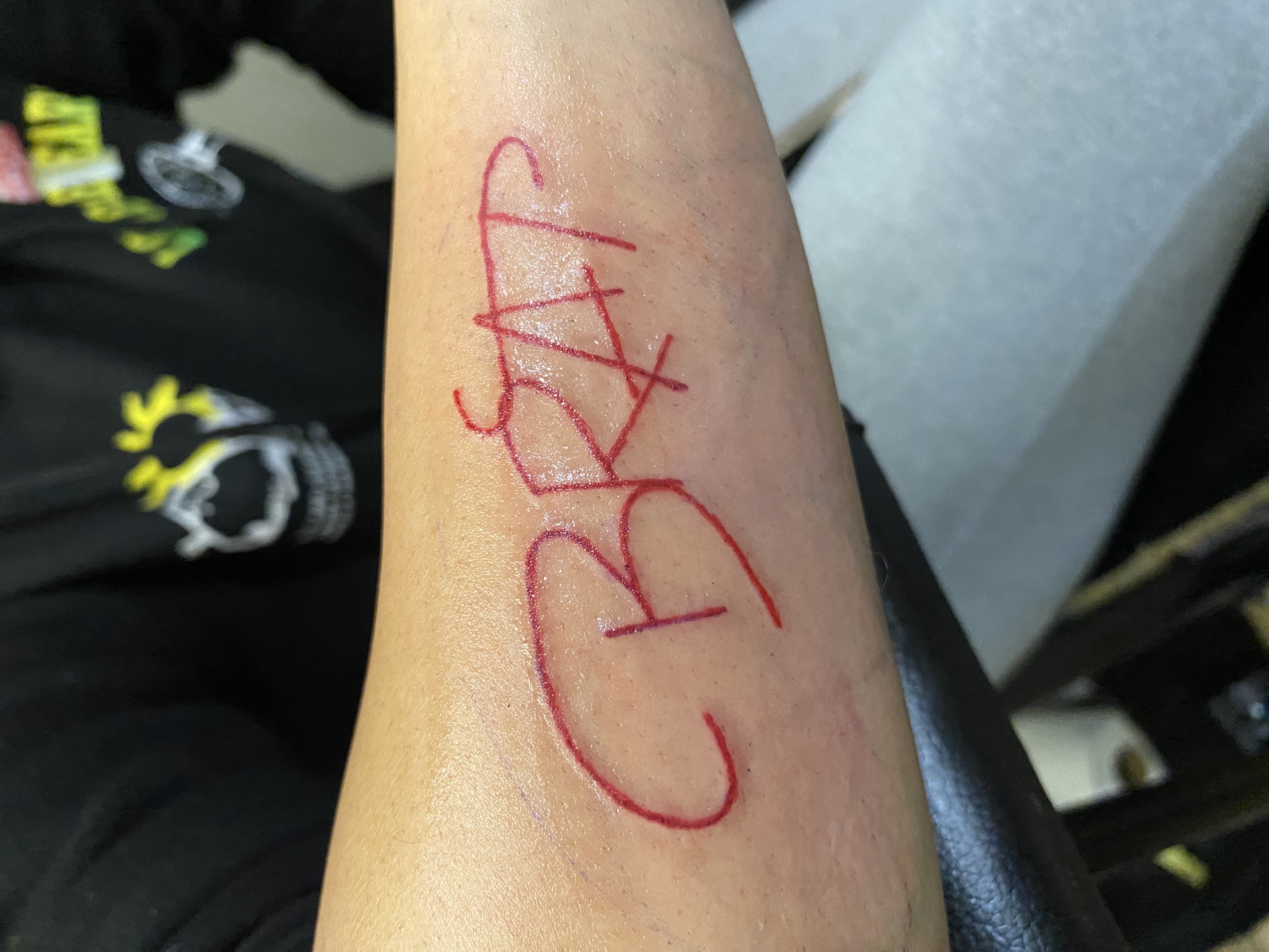 Tattoo by Braedan_Sterling on TattMe