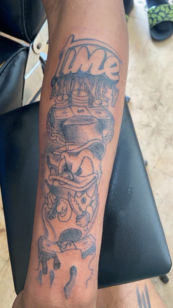 Tattoo by Braedan_Sterling on TattMe
