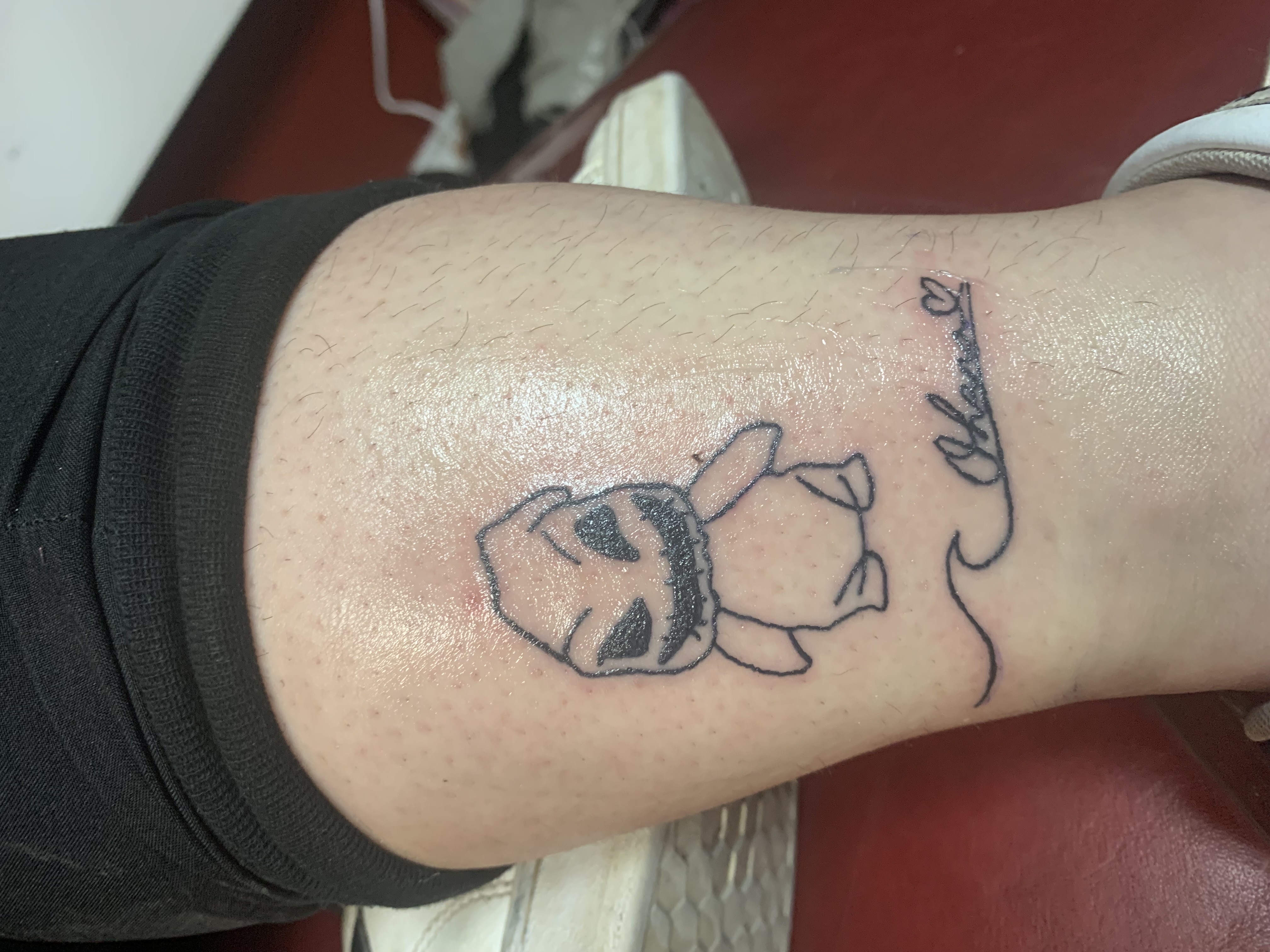 Tattoo by Braedan_Sterling on TattMe