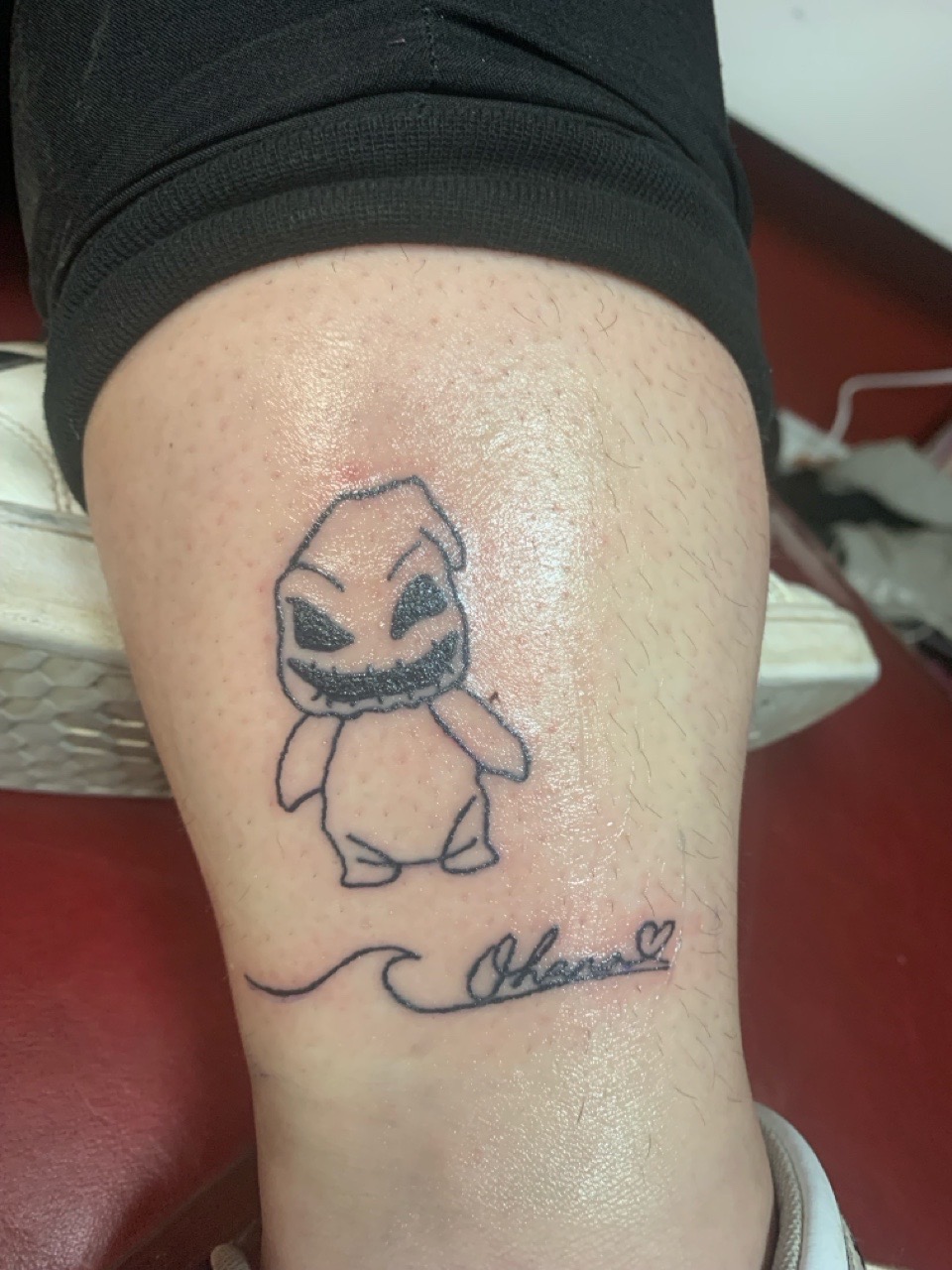 Tattoo by Braedan_Sterling on TattMe