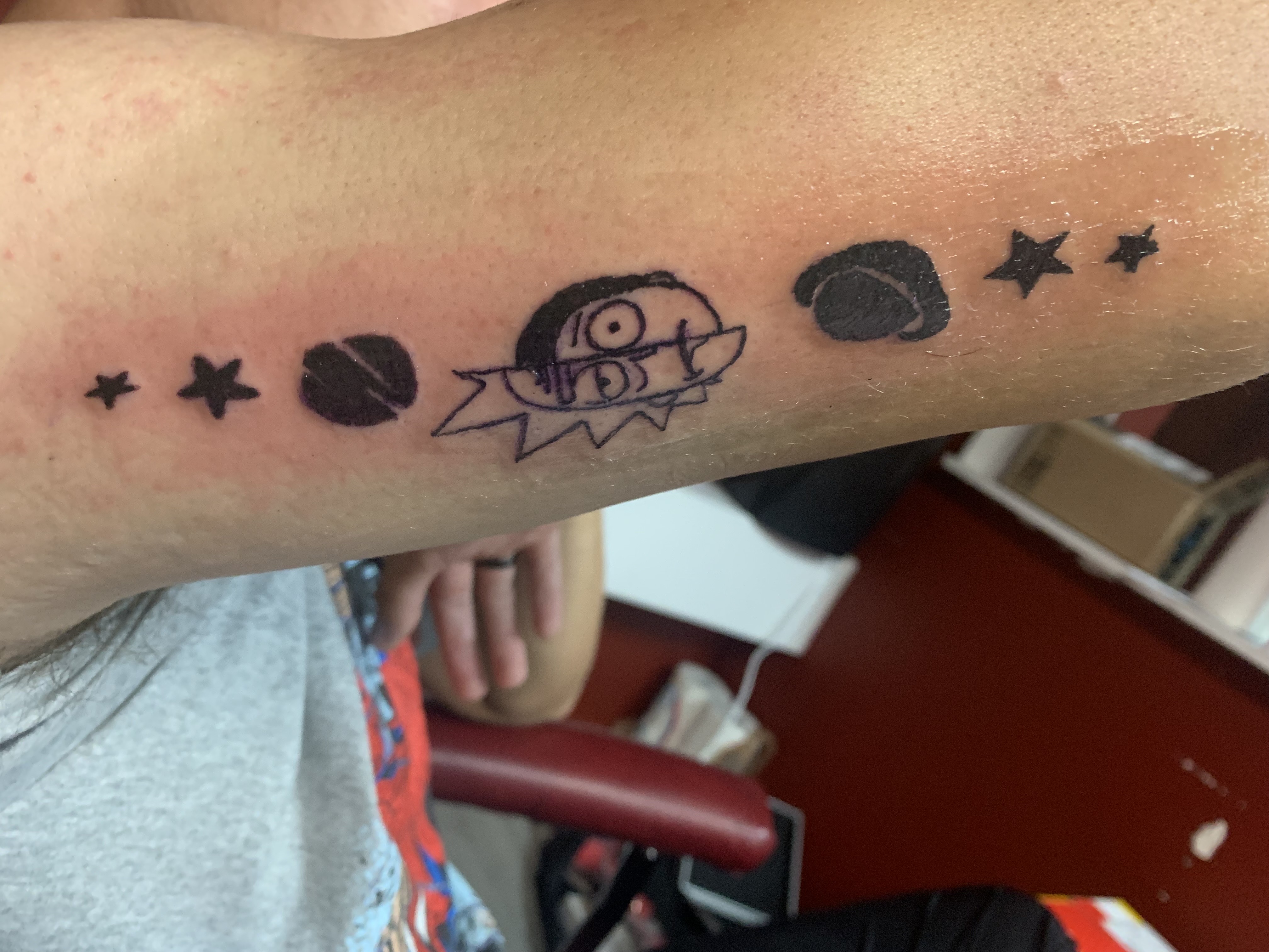 Tattoo by Braedan_Sterling on TattMe