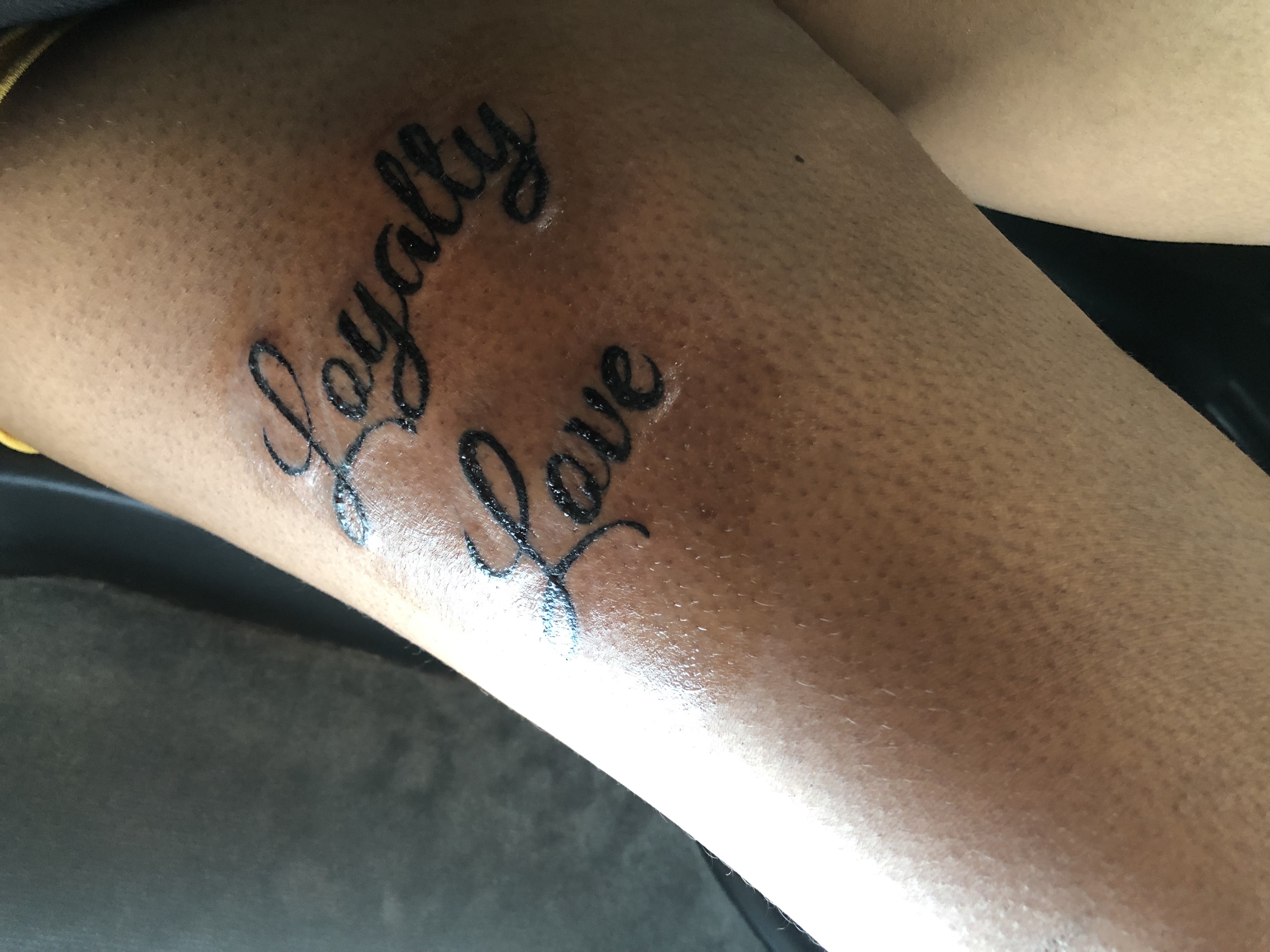 Tattoo by Braedan_Sterling on TattMe