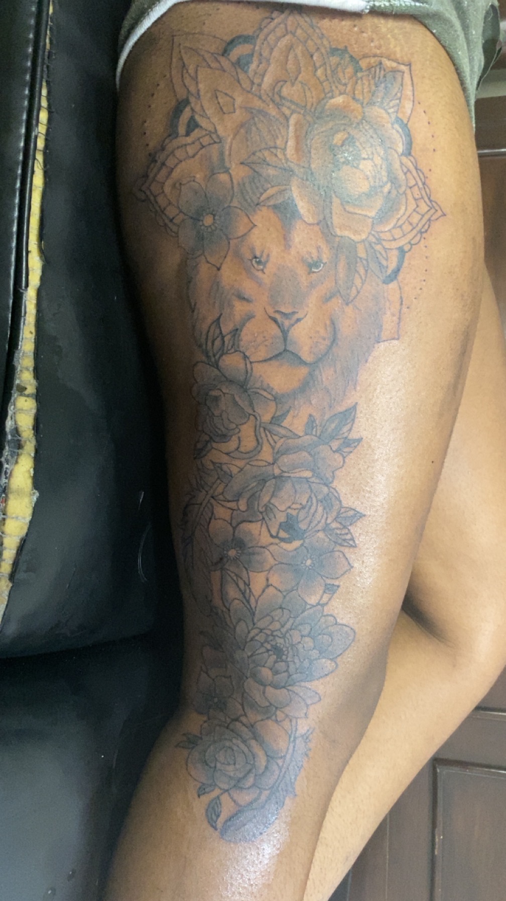 Tattoo by Braedan_Sterling on TattMe