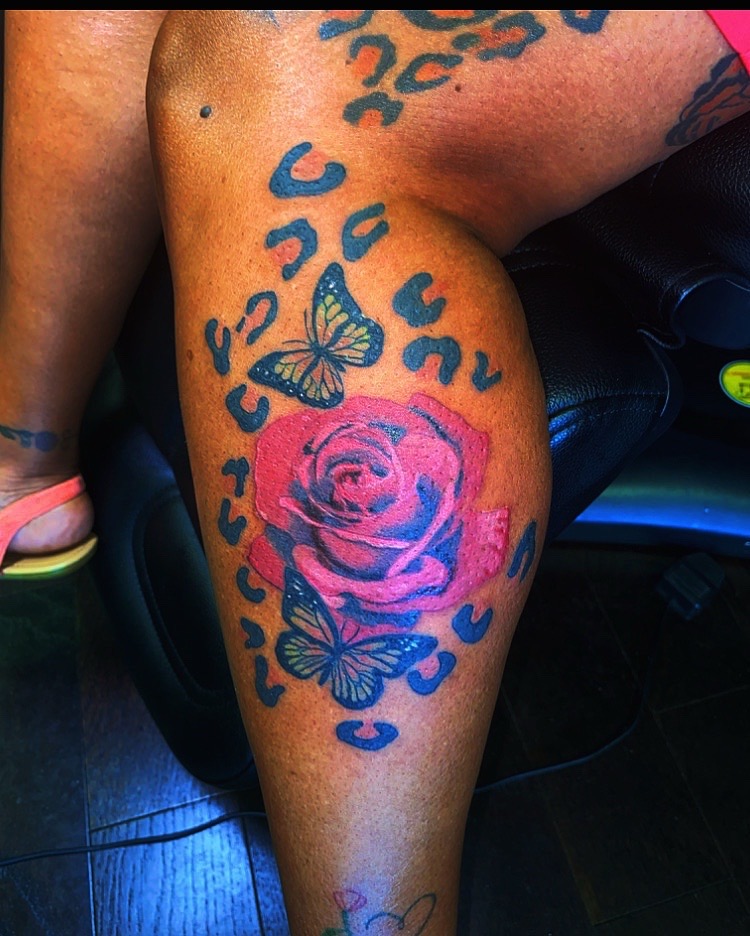 Tattoo by Fishscale_Images on TattMe