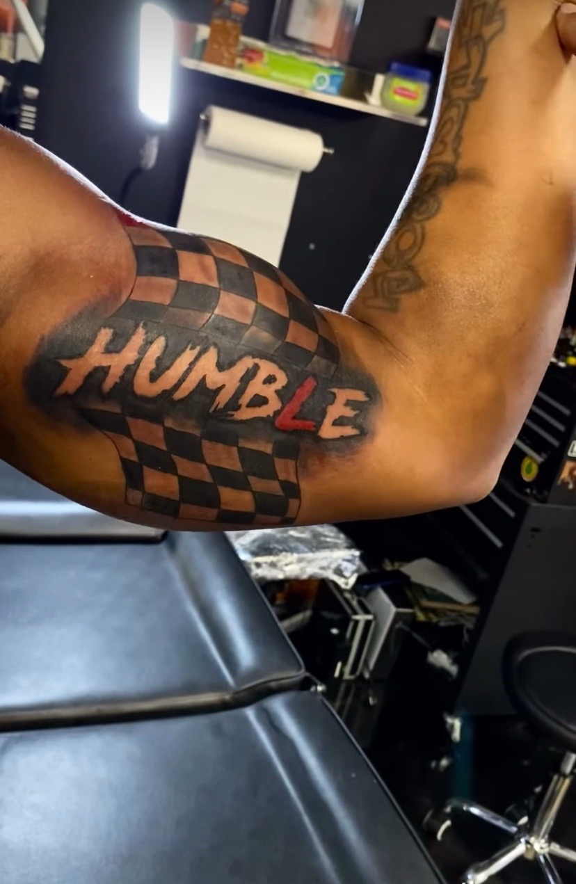 Tattoo by Fishscale_Images on TattMe