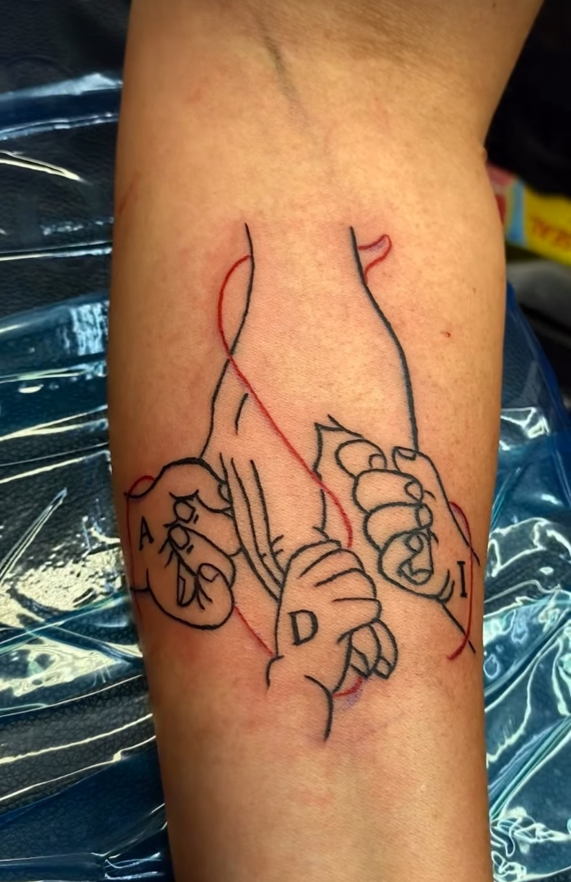 Tattoo by Fishscale_Images on TattMe