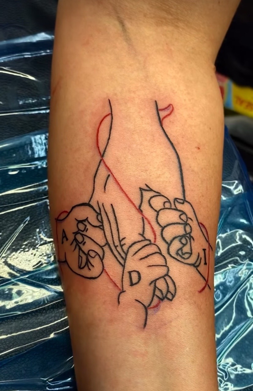 Tattoo by Fishscale_Images on TattMe