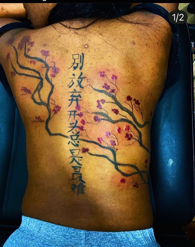 Tattoo by Fishscale_Images on TattMe