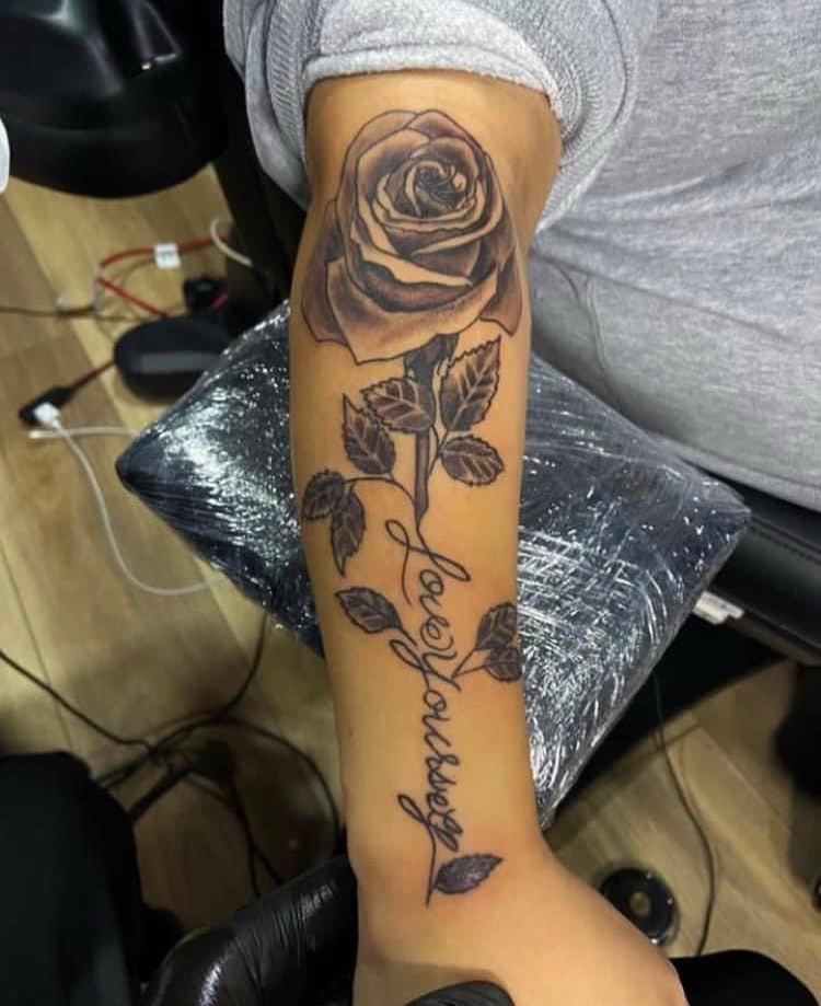 Tattoo by Fishscale_Images on TattMe