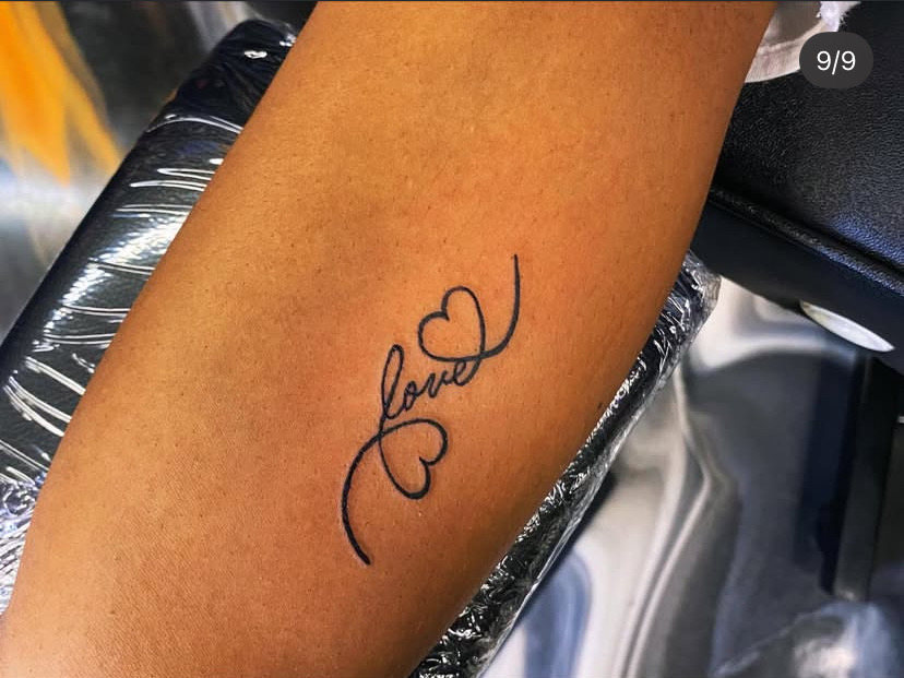 Tattoo by Fishscale_Images on TattMe