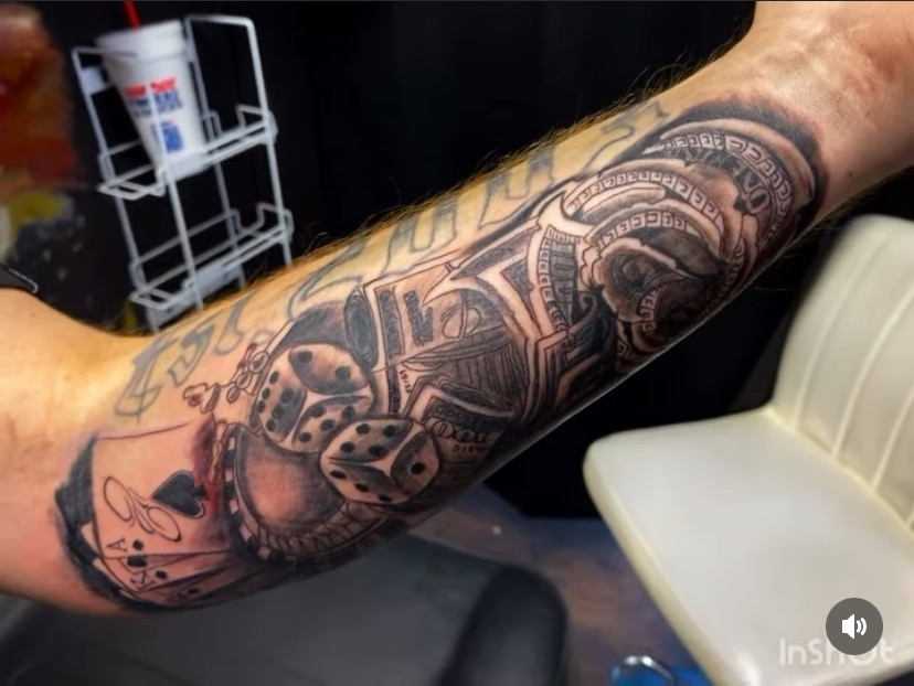 Tattoo by Fishscale_Images on TattMe