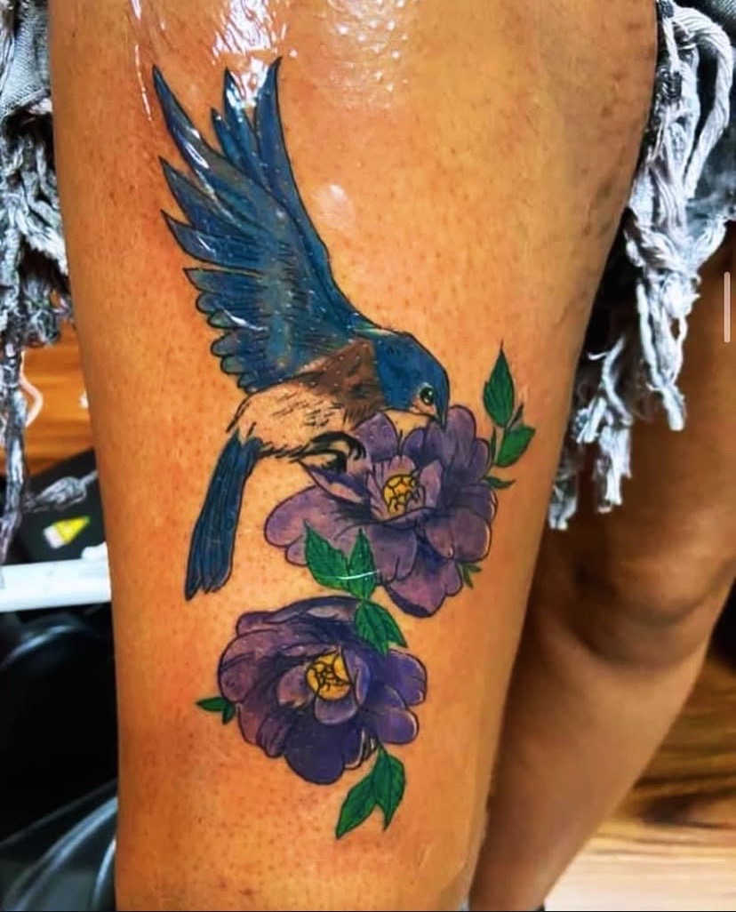 Tattoo by Fishscale_Images on TattMe