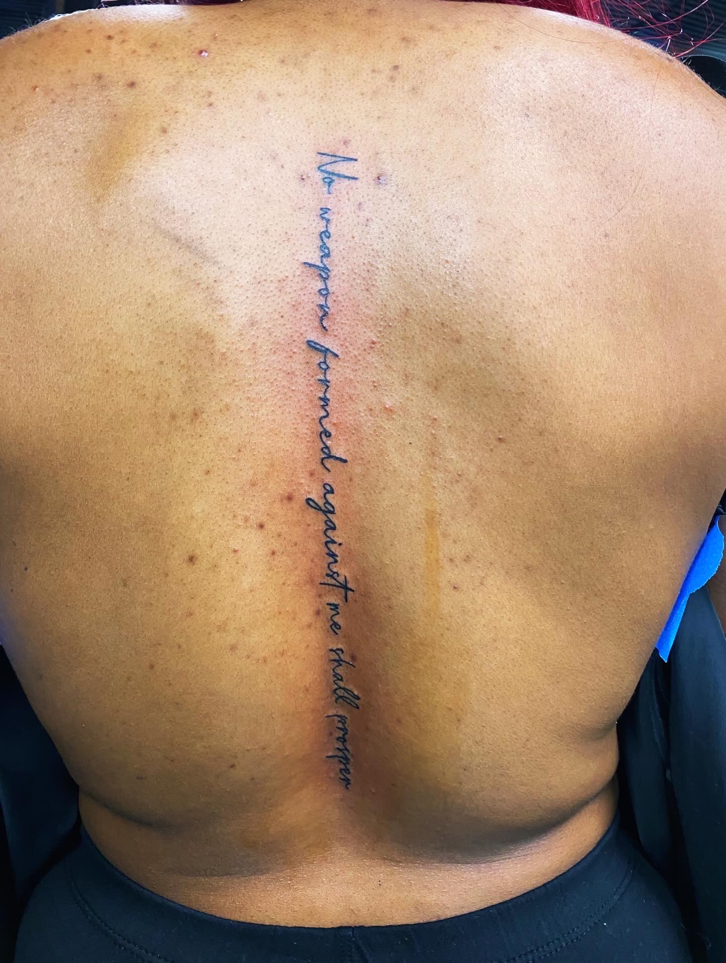 Tattoo by Fishscale_Images on TattMe