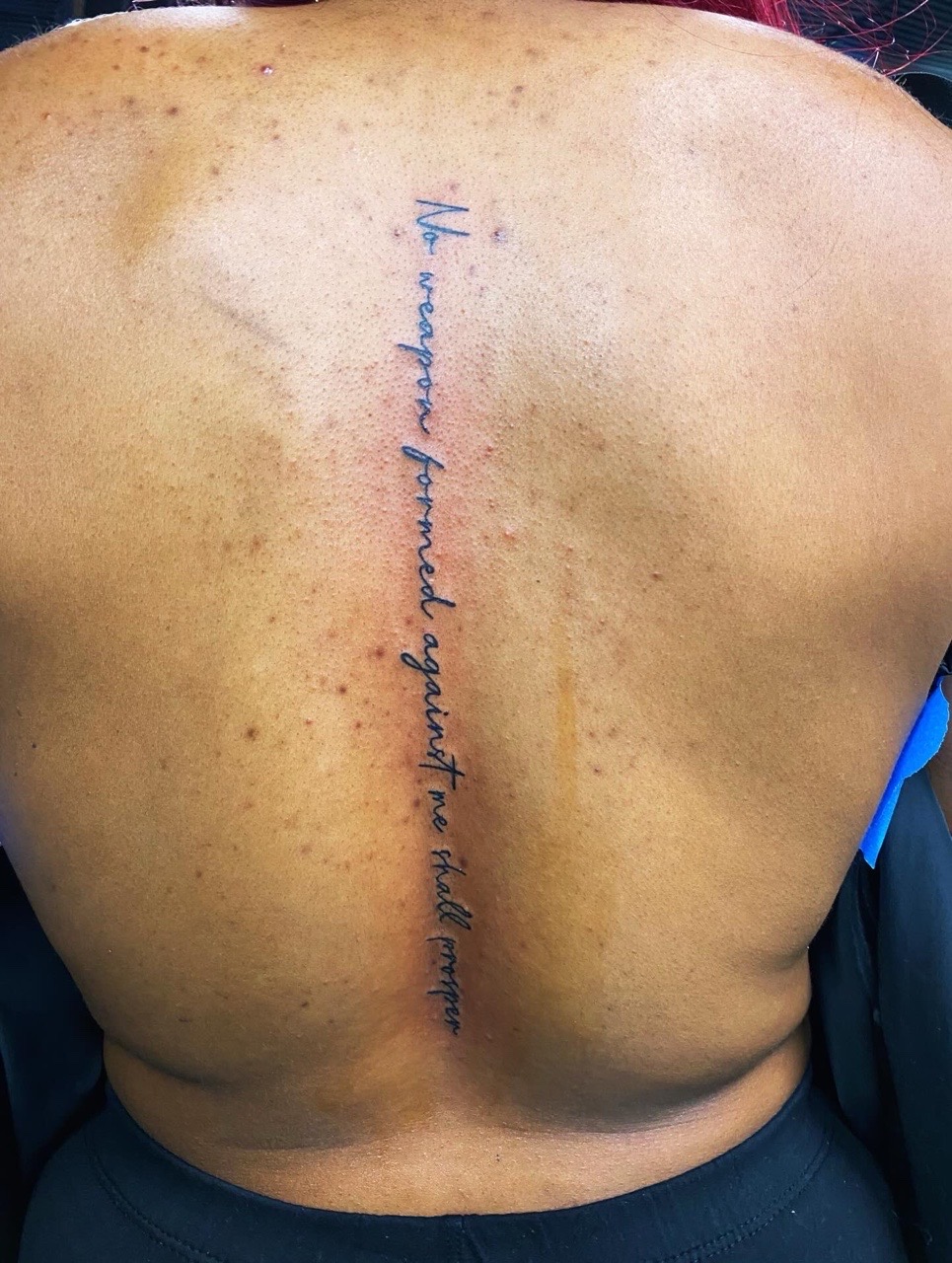 Tattoo by Fishscale_Images on TattMe