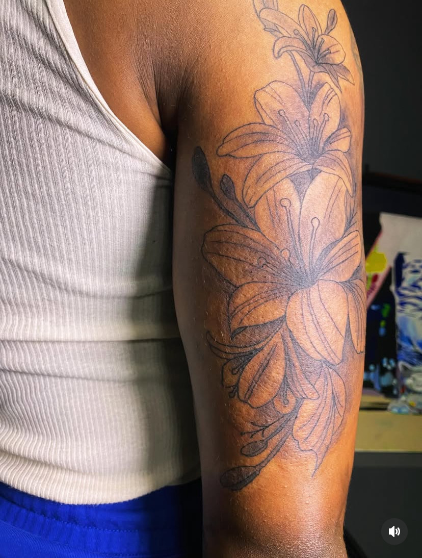 Tattoo by Fishscale_Images on TattMe
