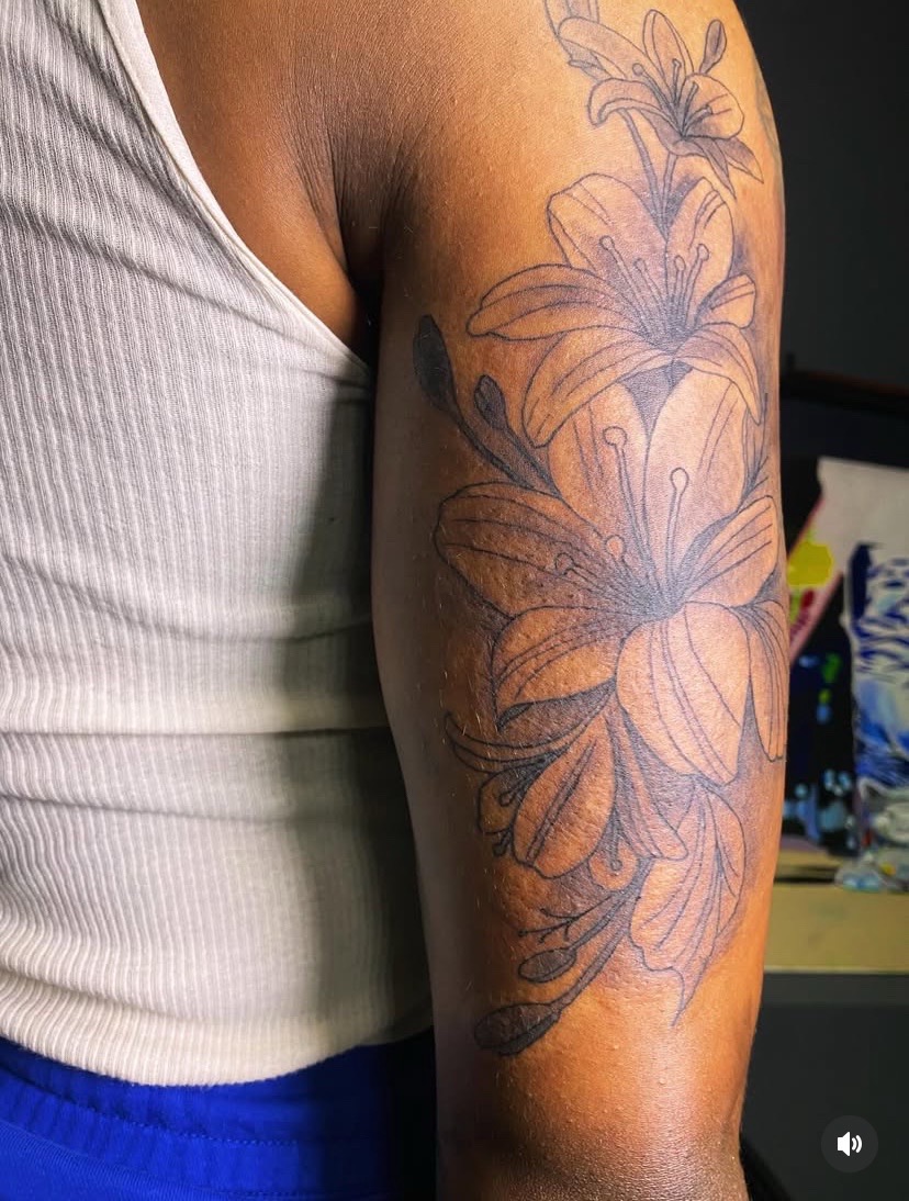 Tattoo by Fishscale_Images on TattMe
