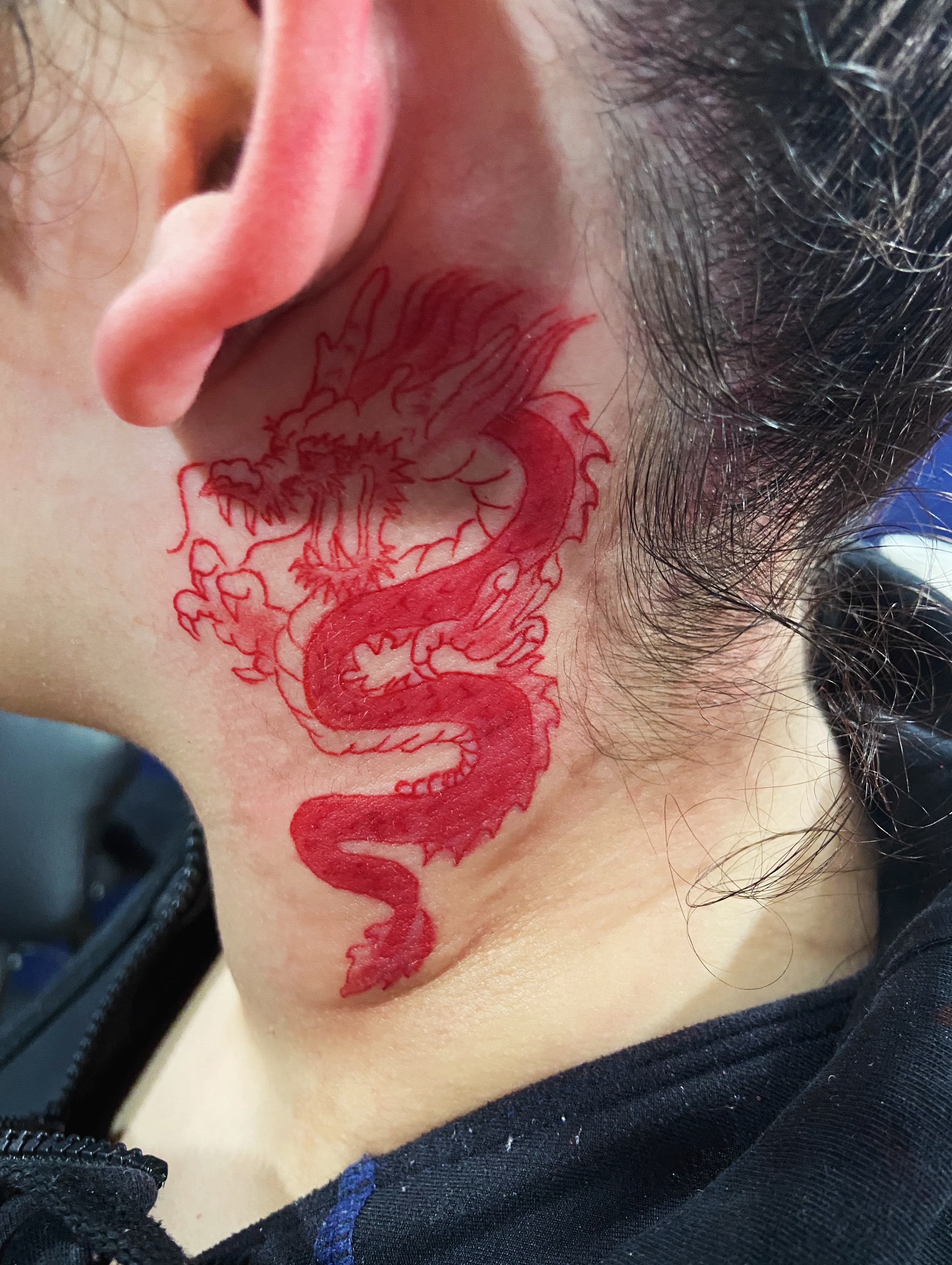 Tattoo by Fishscale_Images on TattMe