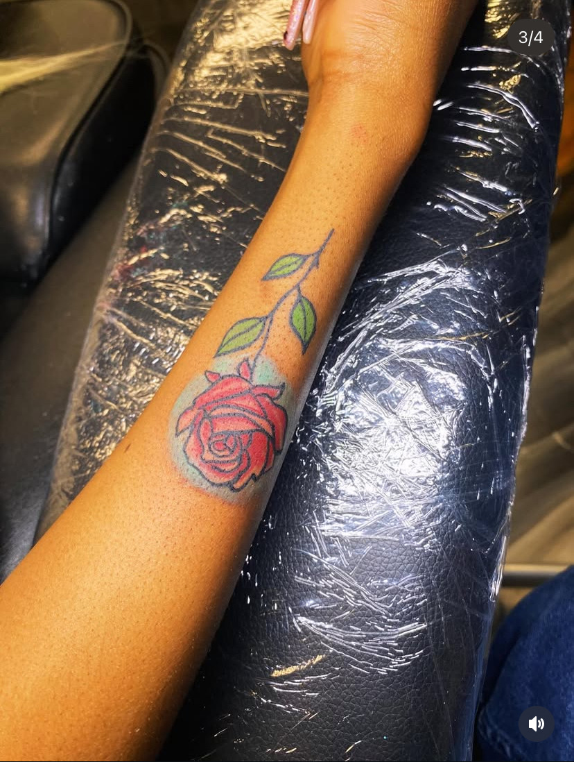 Tattoo by Fishscale_Images on TattMe