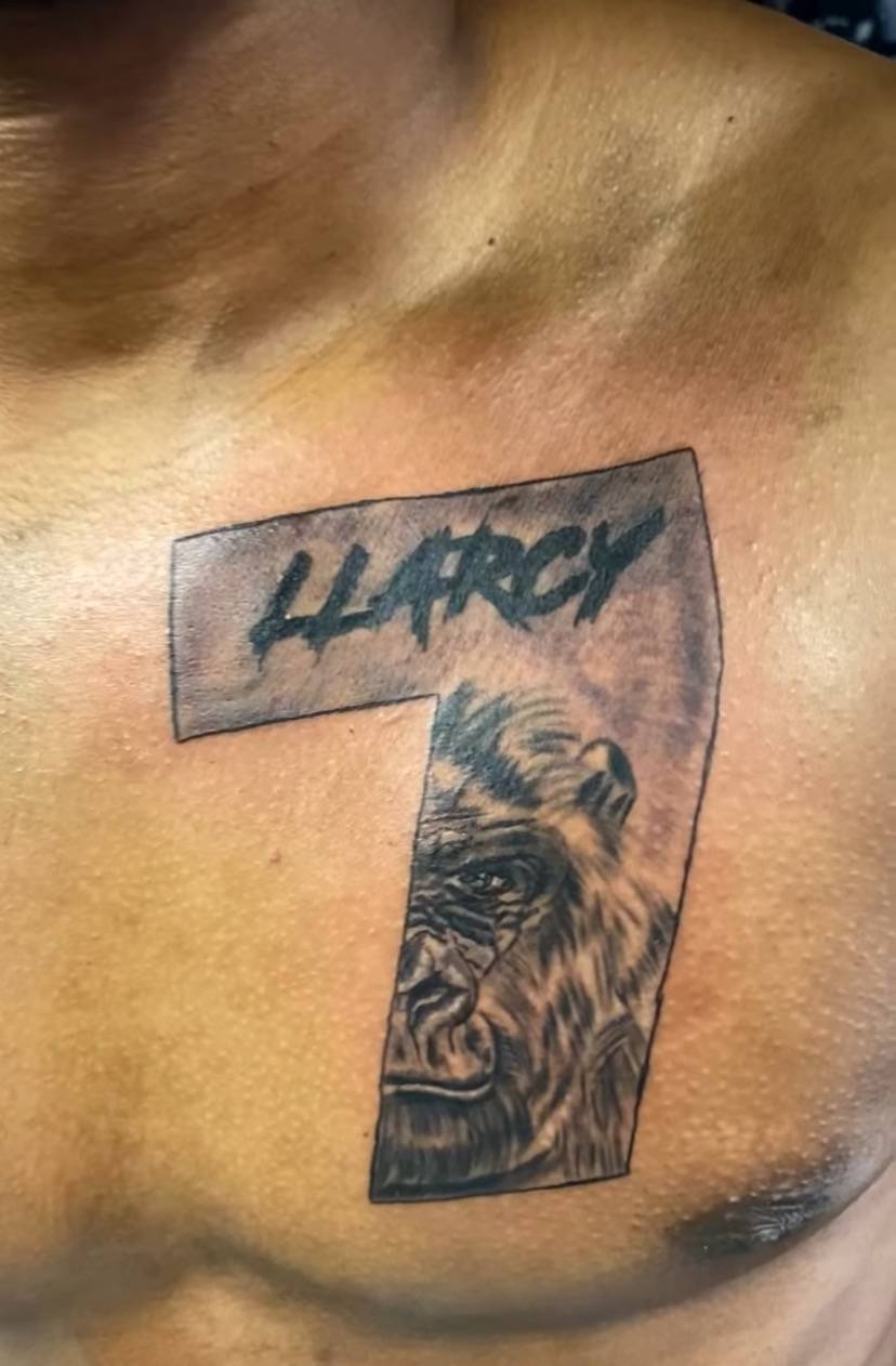Tattoo by Fishscale_Images on TattMe