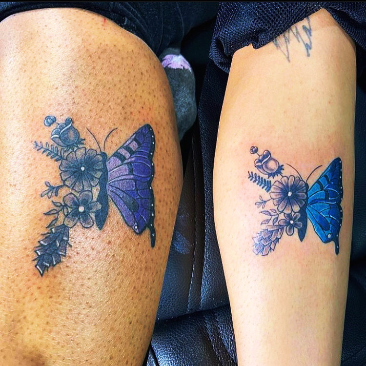 Tattoo by Fishscale_Images on TattMe