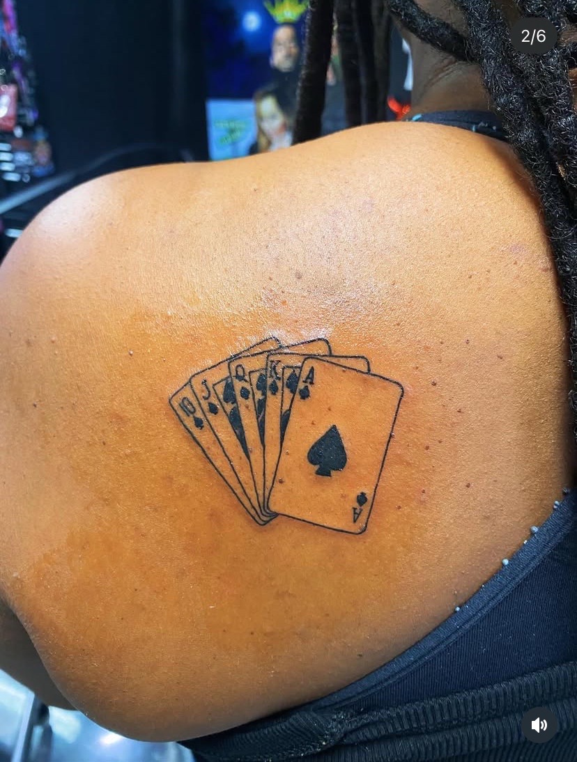 Tattoo by Fishscale_Images on TattMe