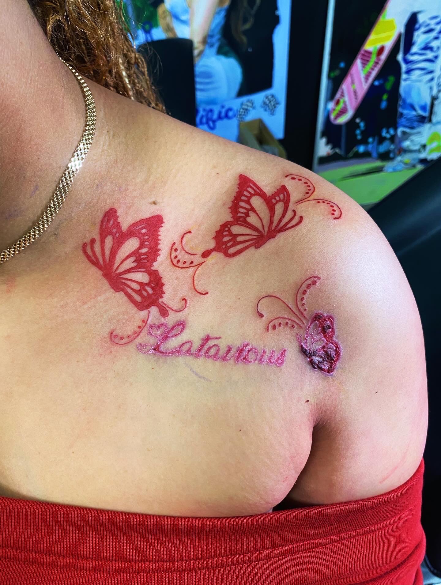 Tattoo by Fishscale_Images on TattMe