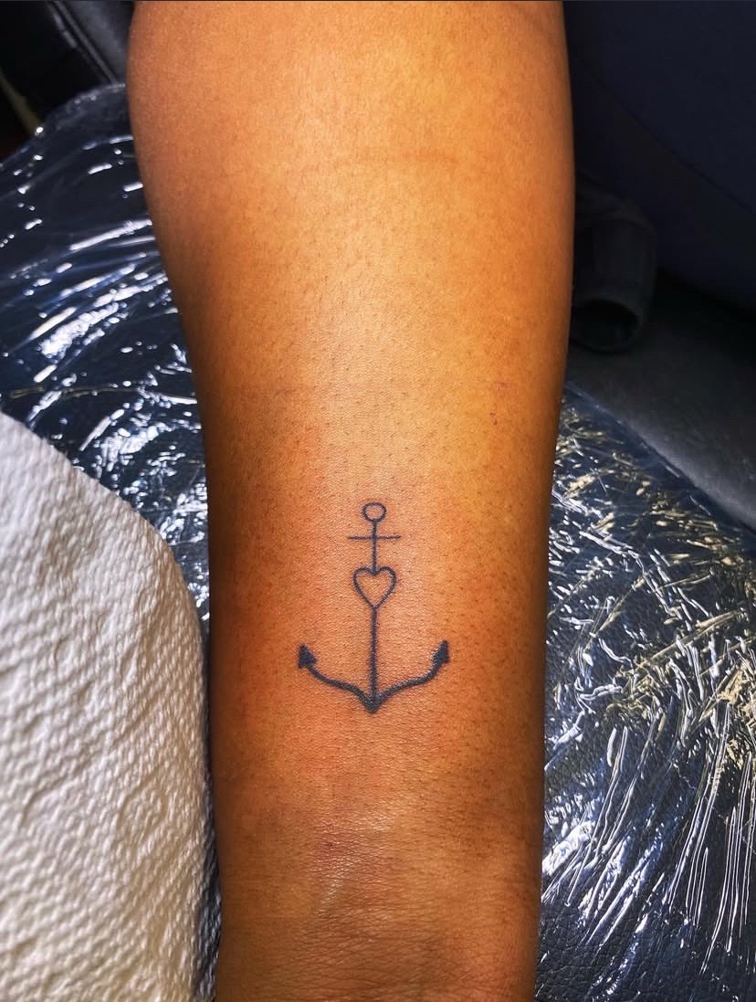 Tattoo by Fishscale_Images on TattMe