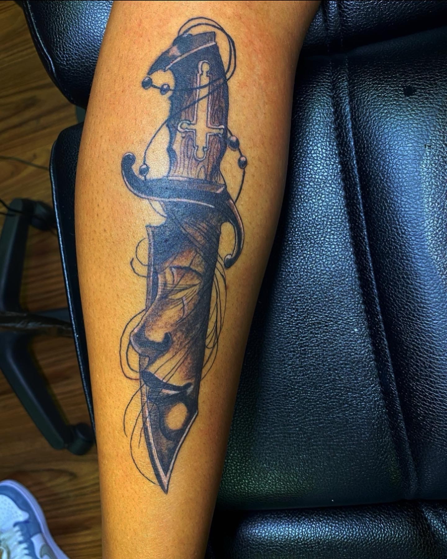 Tattoo by Fishscale_Images on TattMe