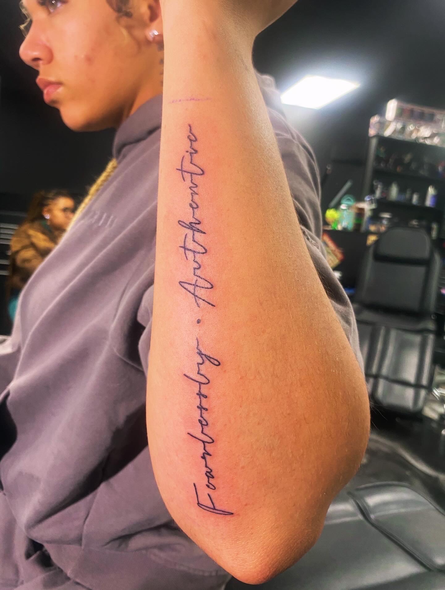 Tattoo by Fishscale_Images on TattMe
