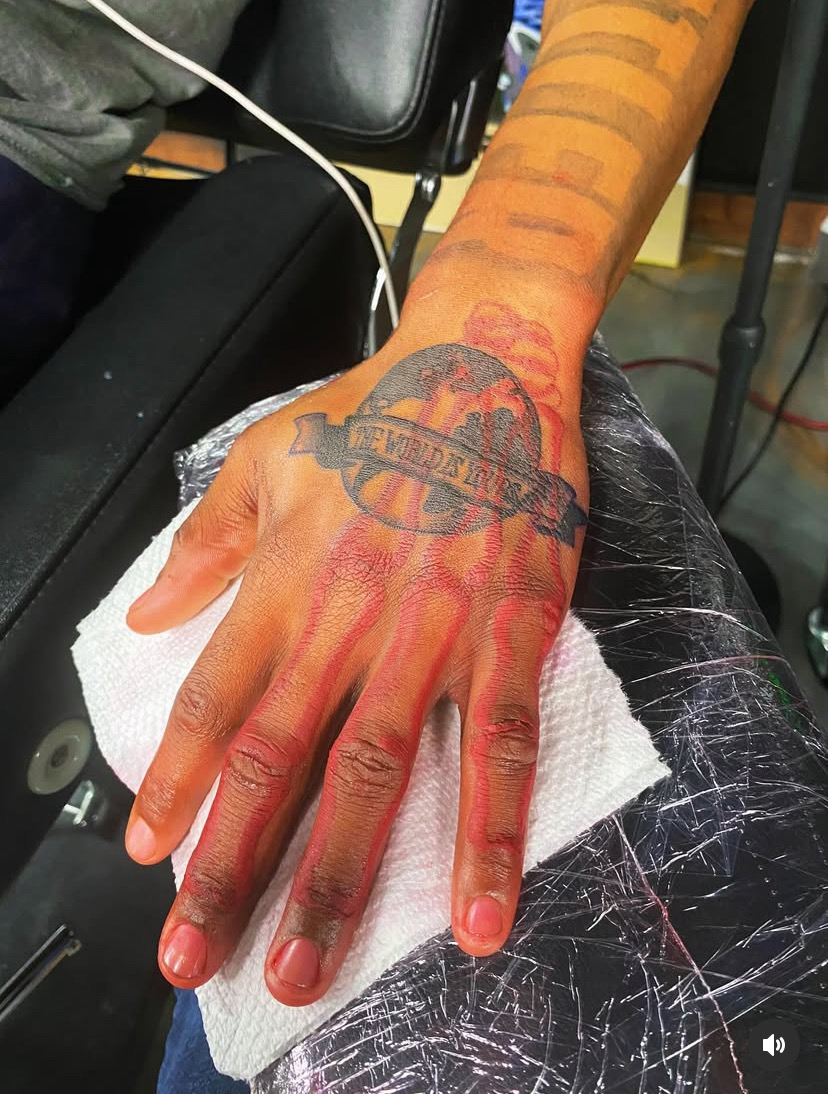 Tattoo by Fishscale_Images on TattMe