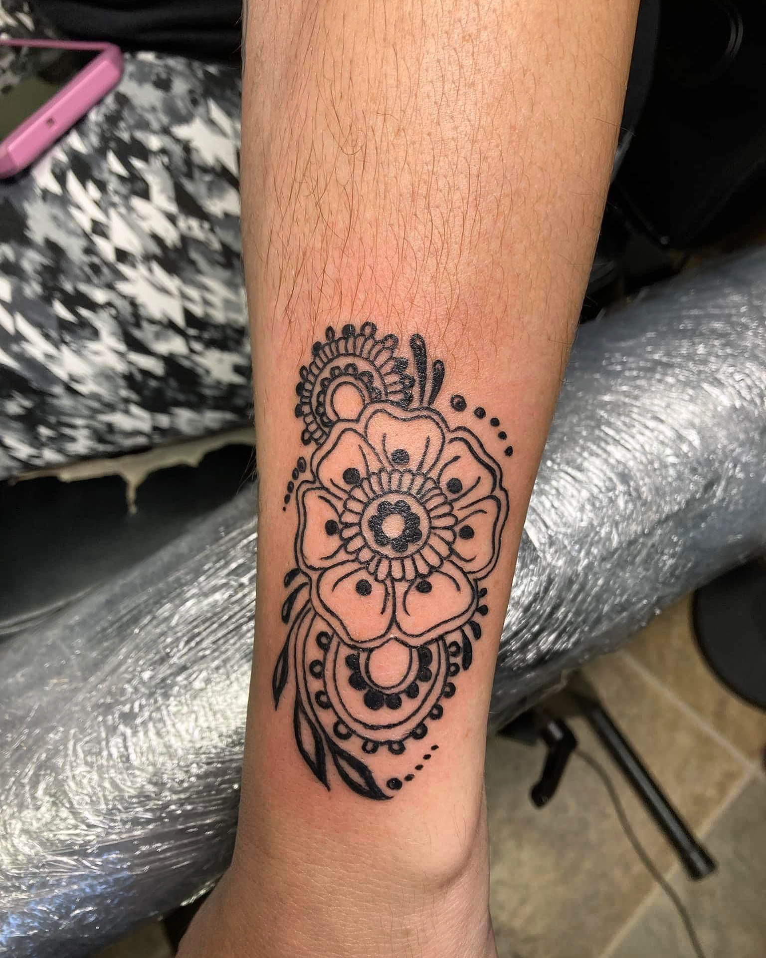 Tattoo by Fishscale_Images on TattMe