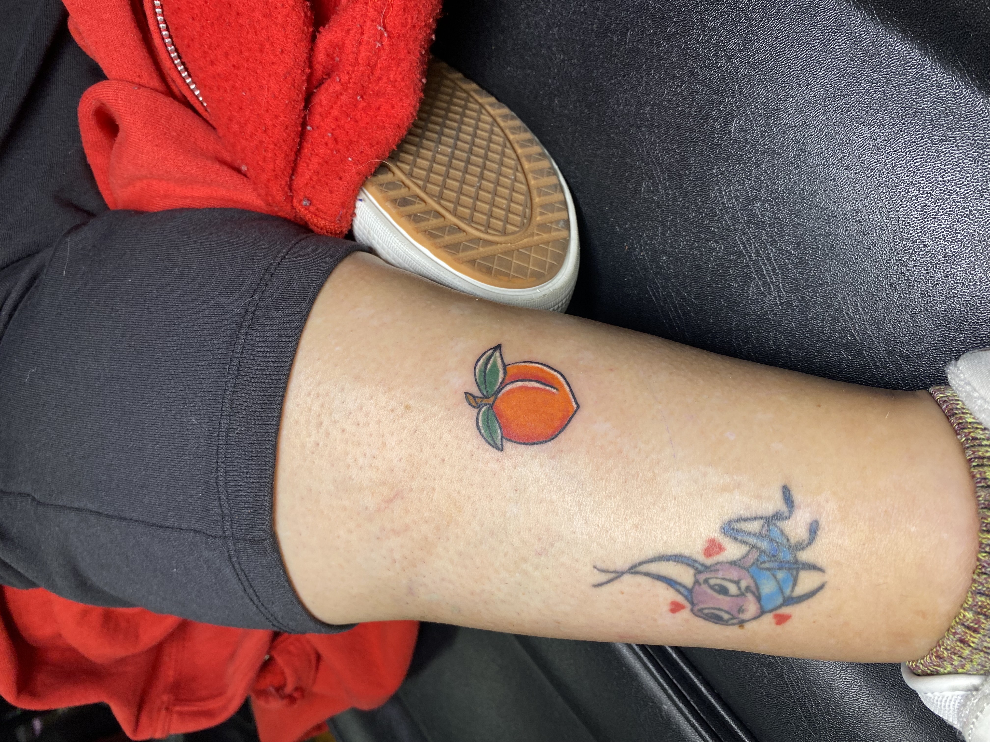 Tattoo by Fishscale_Images on TattMe