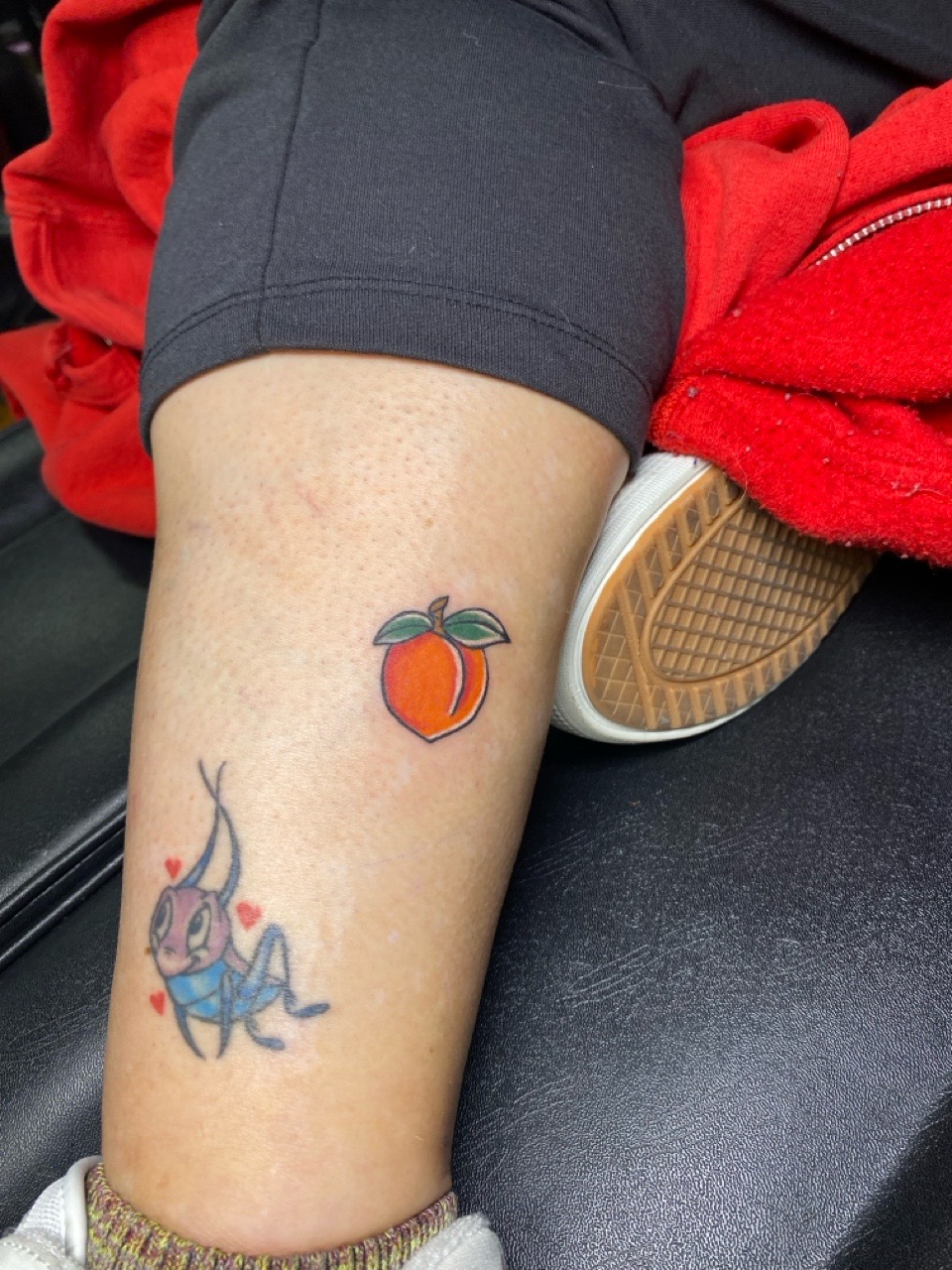 Tattoo by Fishscale_Images on TattMe