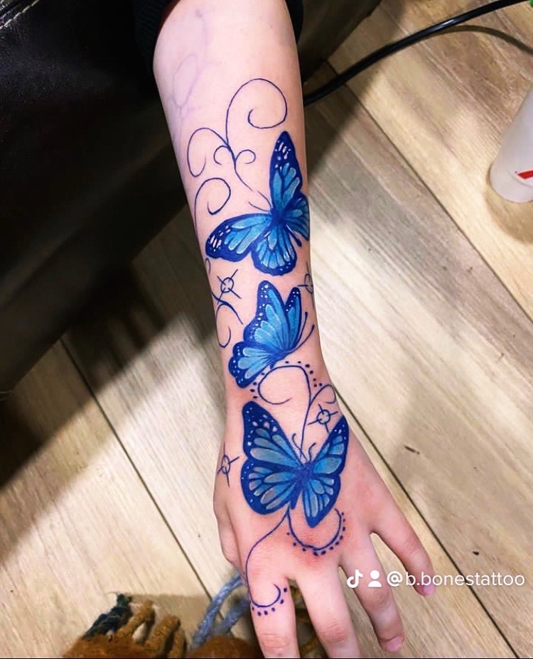 Tattoo by Fishscale_Images on TattMe