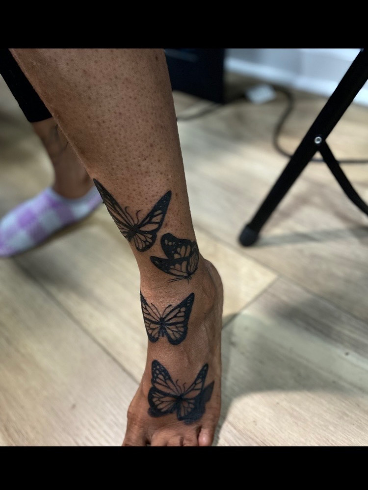 Tattoo by Fishscale_Images on TattMe