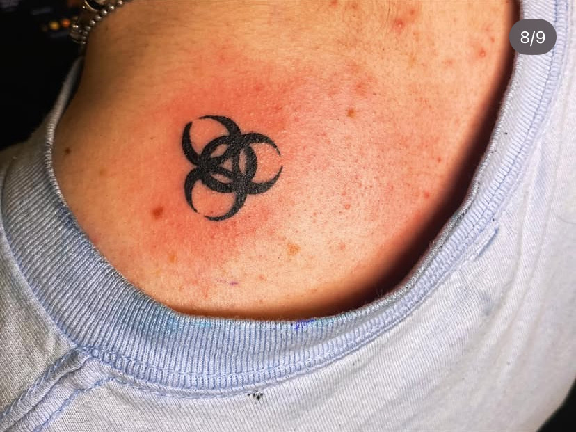 Tattoo by Fishscale_Images on TattMe