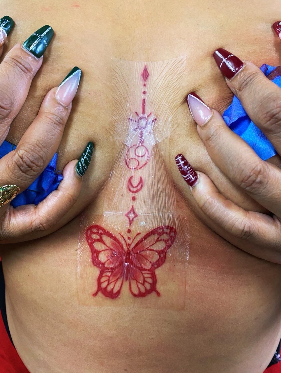 Tattoo by Fishscale_Images on TattMe