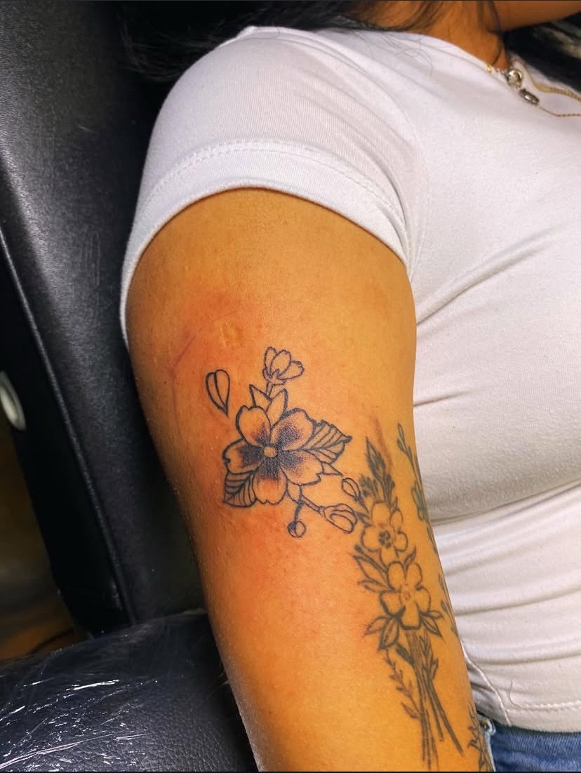 Tattoo by Fishscale_Images on TattMe