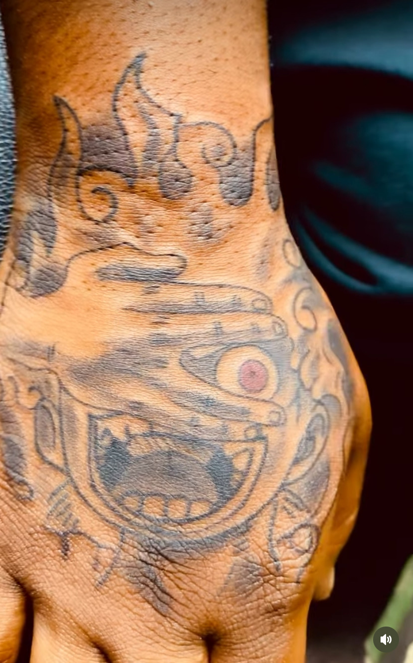Tattoo by Fishscale_Images on TattMe