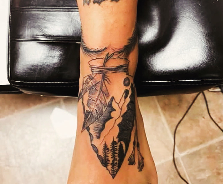 Tattoo by Fishscale_Images on TattMe