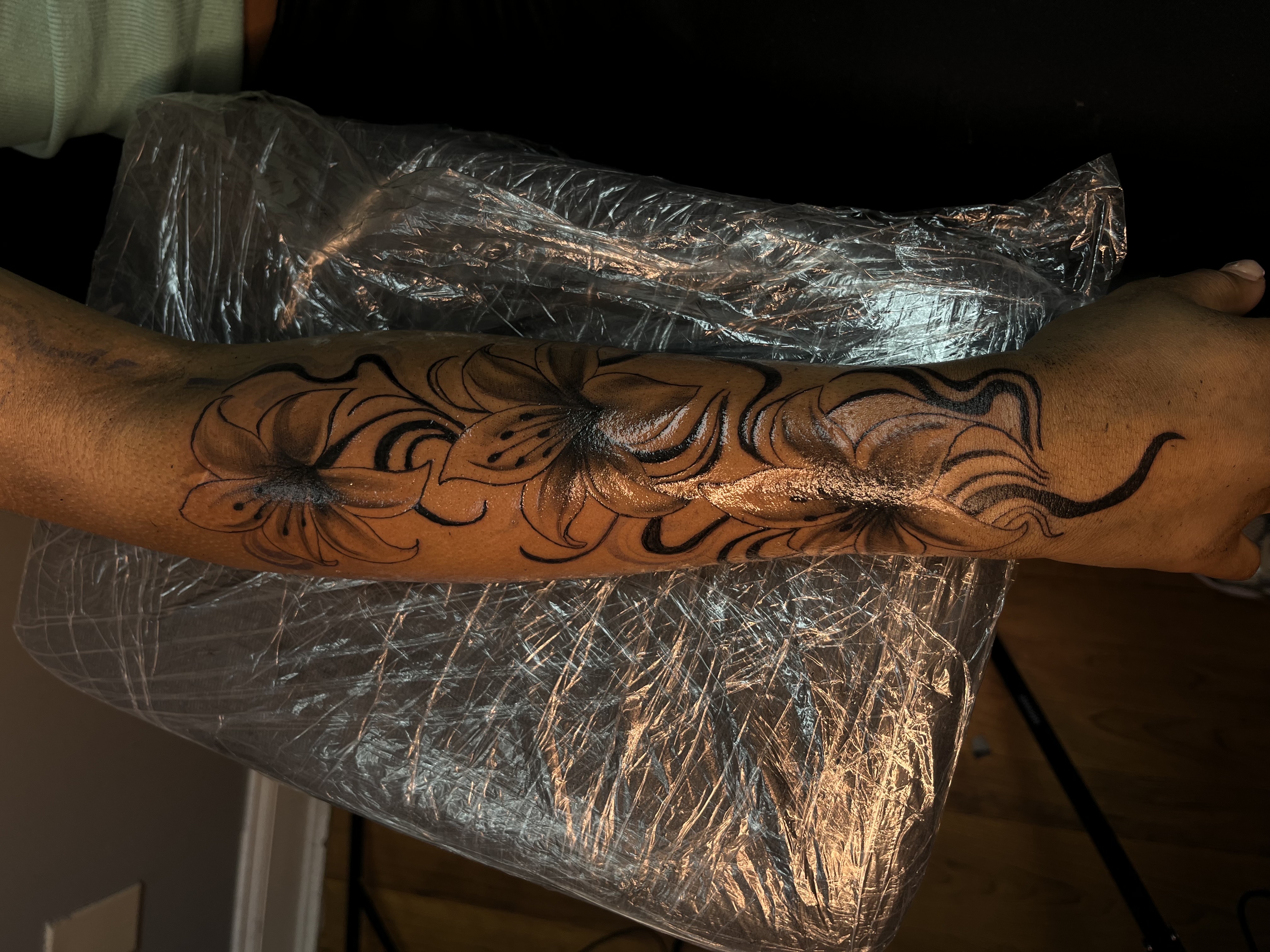 Tattoo by 1kozyink on TattMe